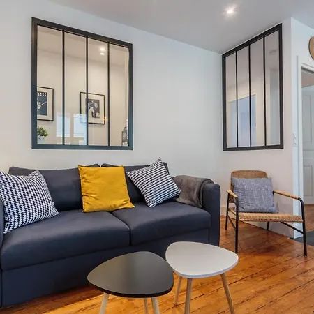 Apartment Youcca // Ancolie Close To The Beaches In *