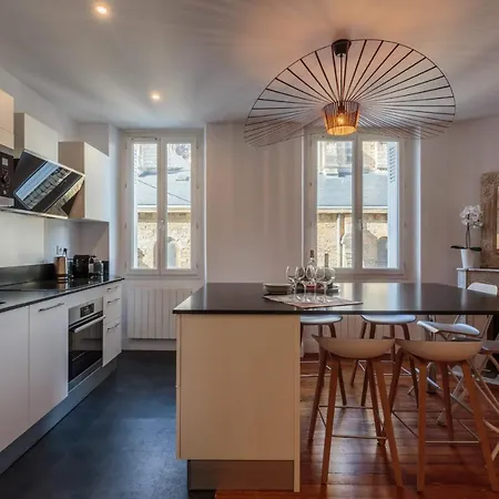 Youcca // Ancolie Close To The Beaches In * Biarritz