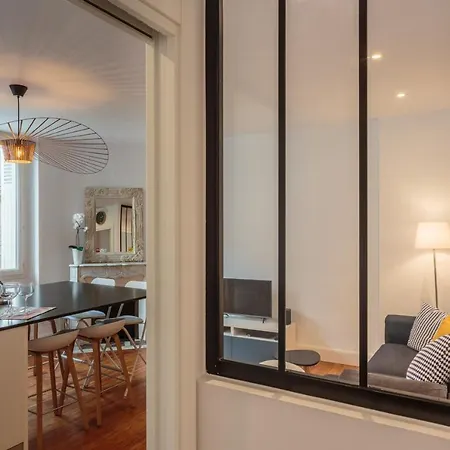 Youcca // Ancolie Close To The Beaches In Apartment Biarritz