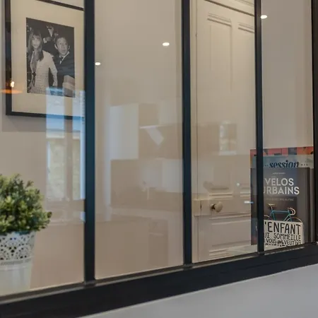 Youcca // Ancolie Close To The Beaches In Apartment