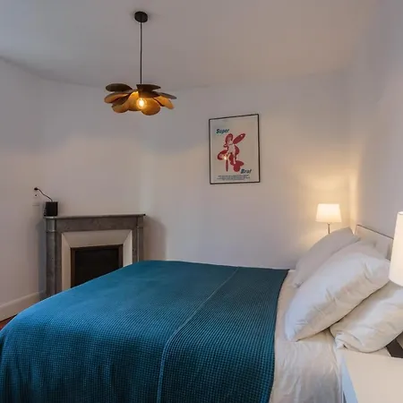 Youcca // Ancolie Close To The Beaches In Apartment