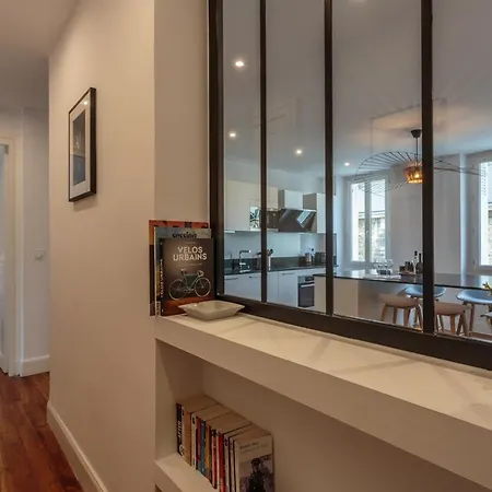 Youcca // Ancolie Close To The Beaches In Apartment Biarritz