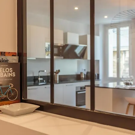 Youcca // Ancolie Close To The Beaches In Apartment Biarritz